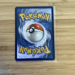 MIMIKYU 037/091 TRICK OR TRADE 2024 COSMOS HOLO CARD NM - Image 4