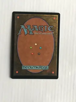 MTG Magic the Gathering English Nemesis Murderous Betrayal FOIL NM UNPLAYED - Image 2