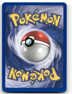 Pikachu 87/130 Common Base Set 2 Pokemon HP - Image 2
