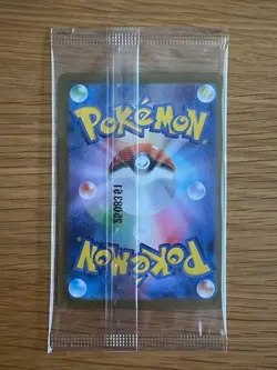 【Sealed】Pokemon Card Victini 288/SV-P BWR Event Prize Japanese Promo 2025 F/S - Image 2