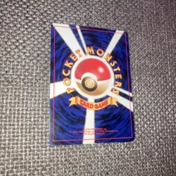 Pokemon TCG Rockets Drowzee Japanese #96 Gym Heroes Vintage Card Pocket Monsters - Image 3