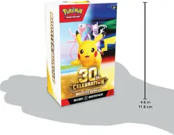 Pokemon TCG 30th Celebration Booster Bundle Box English Confirmed Presale 10/02! - Image 2