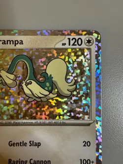 Pokemon Mcdonalds Dragon Discovery Drampa Holo 015/015 Pack Fresh - Image 2