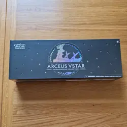 Pokemon TCG Arceus VSTAR Ultra Premium Collection New Sealed - Image 1
