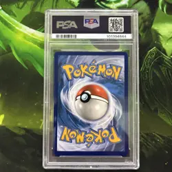 Pokemon 2023 Obsidian Flames Charizard ex 215/197 Ultra Rare Holo PSA 10 - Image 2