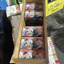 Pokemon TCG Mega Evolution Chaos Rising Booster Box 36 Packs Factory Sealed - Image 4
