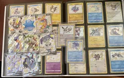 Pokemon Shining Fates Shiny Vault Collection 80/122 Eevee Suicune 8 Shiny V NM - Image 1