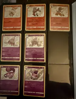 Pokemon Shining Fates Shiny Vault Collection 80/122 Eevee Suicune 8 Shiny V NM - Image 4
