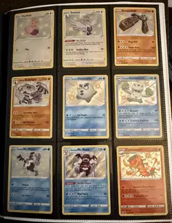 Pokemon Shining Fates Shiny Vault Collection 80/122 Eevee Suicune 8 Shiny V NM - Image 5