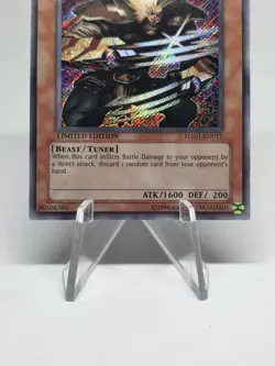 3x Yu-Gi-Oh! TCG X-Saber Airbellum HA01-EN011 Full Playset! NM! - Image 4