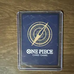One Piece Card Game - Nami - PRB02-012 Promo (ENG) - Image 2