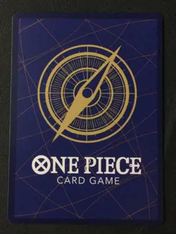 One Piece TCG Carrying On His Will #OP13-120 Sabo (120) (Parallel) - Image 2