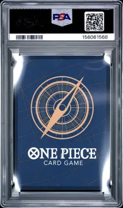 2024 ONE PIECE SIMPLIFIED CHINESE 2ND ANNIVERSARY SET #045 JINBE PSA 9 - Image 2