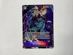 One Piece CCG - Black Maria OP08-074 (Alternate Art) - Image 1