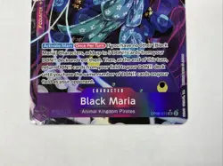 One Piece CCG - Black Maria OP08-074 (Alternate Art) - Image 2