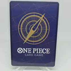 2026 One Piece The Time of Battle Borsalino Manga Art SSP #OP16-073 - Image 2