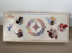 Disney Lorcana Curator’s Collection Heroines Edition - Image 1