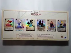 Disney Lorcana Curator’s Collection Heroines Edition - Image 2