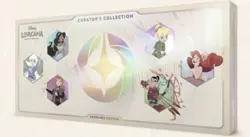 Disney Lorcana Curator's Collection: Heroines Edition 2026 - Image 1