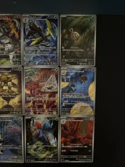 Pokemon TCG Card- Art Rare 15-card set - We've collected popular cards! - Image 3