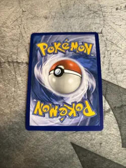 Ninetales BREAK Explosive Fireball Pokemon Card 140 HP Holo Rare - Image 2