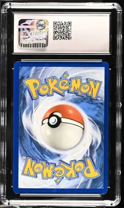 Umbreon Obsidian Flames 130/197 CGC 8.5 NM-MT+ 2023 Pokemon Card - Image 2