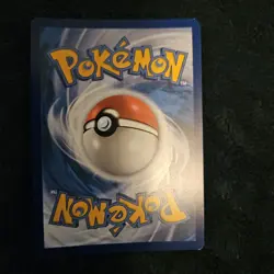Cleffa SVP095 Pokemon Card 2024 Scarlet Violet Promo Ultra Rare Holo NM SWIRL 🌀 - Image 3