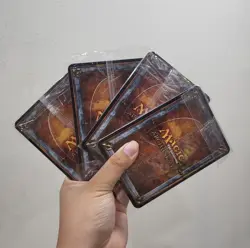 Duskmourn Archenemy Oversize Cards Complete Set Sealed - Image 2