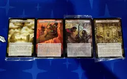 Duskmourn Archenemy Oversize Cards Complete Set Sealed - Image 3