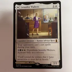 Jennifer Walters Marvel Super Heroes #18 Mythic - Image 1