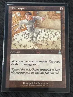 Caltrops Urza's Destiny Regular - Image 1