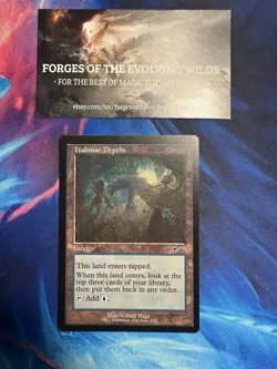 Halimar Depths 2159 Retro Secret Lair Dandan - Image 1
