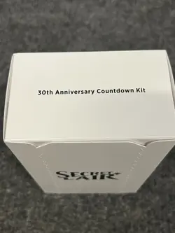 MTG Secret Lair - 30th Anniversary Countdown Kit Sealed Box - Image 3