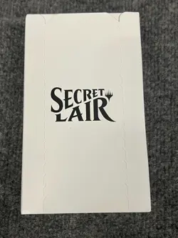MTG Secret Lair - 30th Anniversary Countdown Kit Sealed Box - Image 5