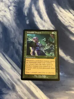 Guardian Project (Retro Frame) Ravnica Remastered Regular - Image 1