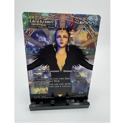 MTG Edea Kramer Final Fantasy Through the Ages R 0032 - Image 1