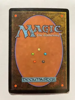 MTG - Consumptive Goo 62 Scourge Foil Rare Creature - Image 2