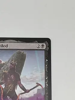 Wizards Virtus the Veiled Regular BBD Rare Legendary 007/254 EN 2018 NM MJB - Image 3
