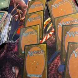 MtG Set Urza's Tower, Urza's Power Plant, Urza's Mine GD (Chronicles) magic 12x - Image 5