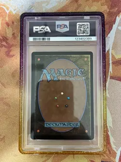 MTG Final Fantasy FCA Knights of San d'Oria #0002 - Foil - PSA 10 - Image 2