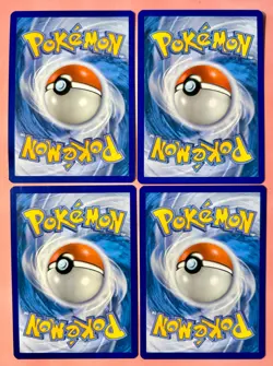 x4 Lillie's Determination 119/132 ME01: Mega Evolution Playset Pokemon TCG - Image 2