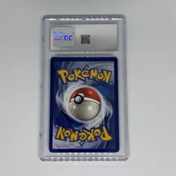 Pokemon 1999 Ditto 3/62 Fossil Regular CGC 9 - Image 2