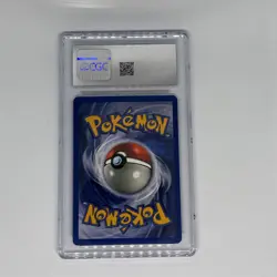 Pokemon 1999 Nidoking 011/102 Base Set Holo CGC 8.5 - Image 2