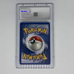 Pokemon Mewtwo 010/102 Base Set Holo CGC 8.5 - Image 2