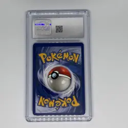 Pokemon 1999 Moltres 12/62 Fossil Holo CGC 8.5 - Image 2