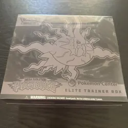 Pokemon Center Pitch Black ETB Elite Trainer Box - Sealed/New - Image 1