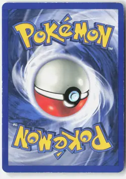 Eevee 51/64 Common Jungle Pokemon Unlimited Moderately Played - Image 2