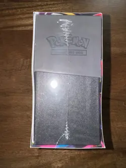 Pitch Black POKEMON CENTER PKC Elite Trainer Box ETB New Sealed - Image 4