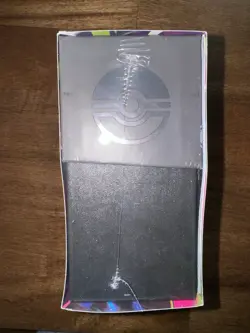 Pitch Black POKEMON CENTER PKC Elite Trainer Box ETB New Sealed - Image 5