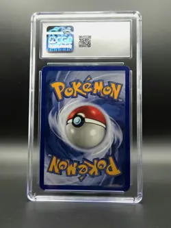 Venusaur 015/102 Base Set Holo CGC 8 NM/Mint Pokemon - Image 2